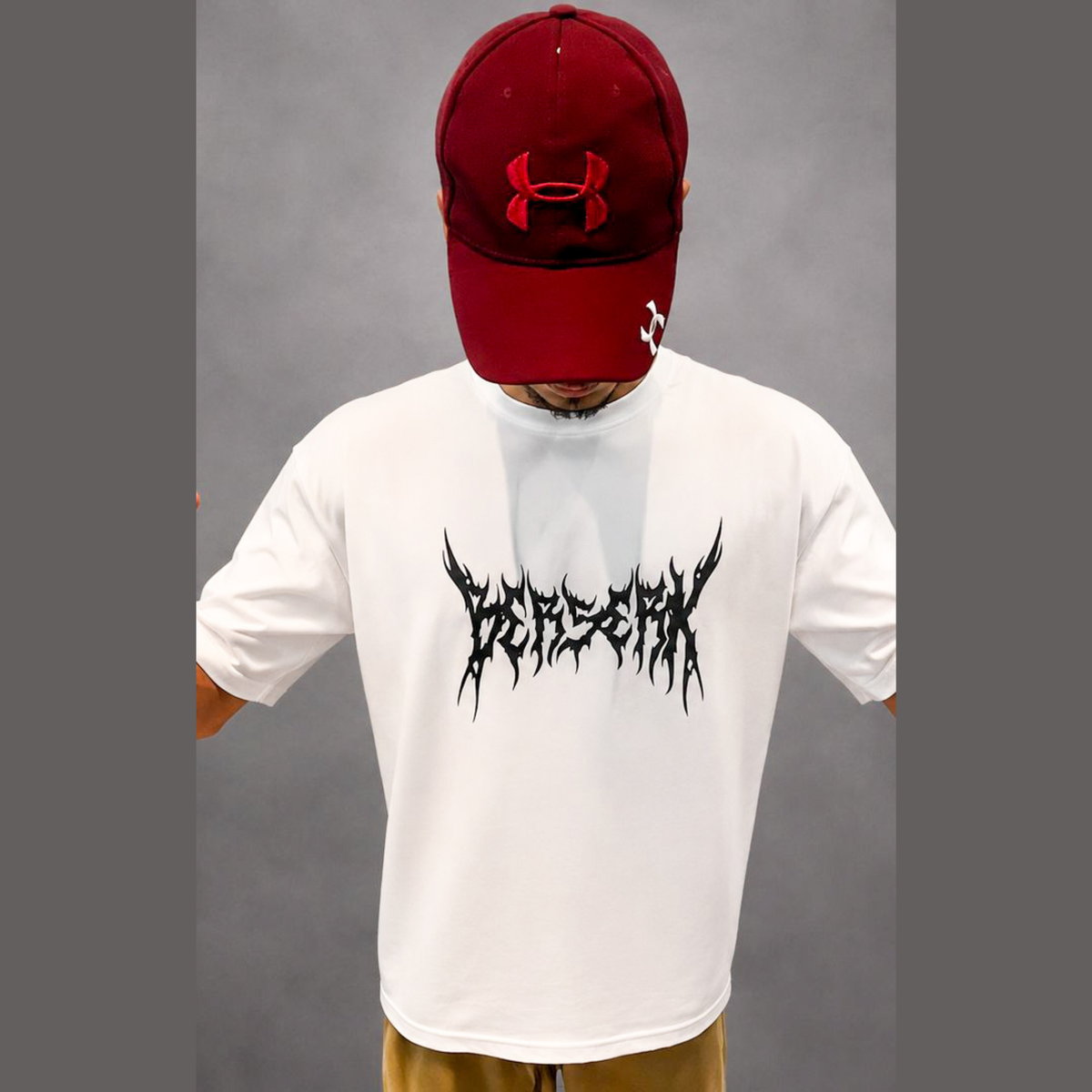 Berserk Drop Shoulder T-Shirt