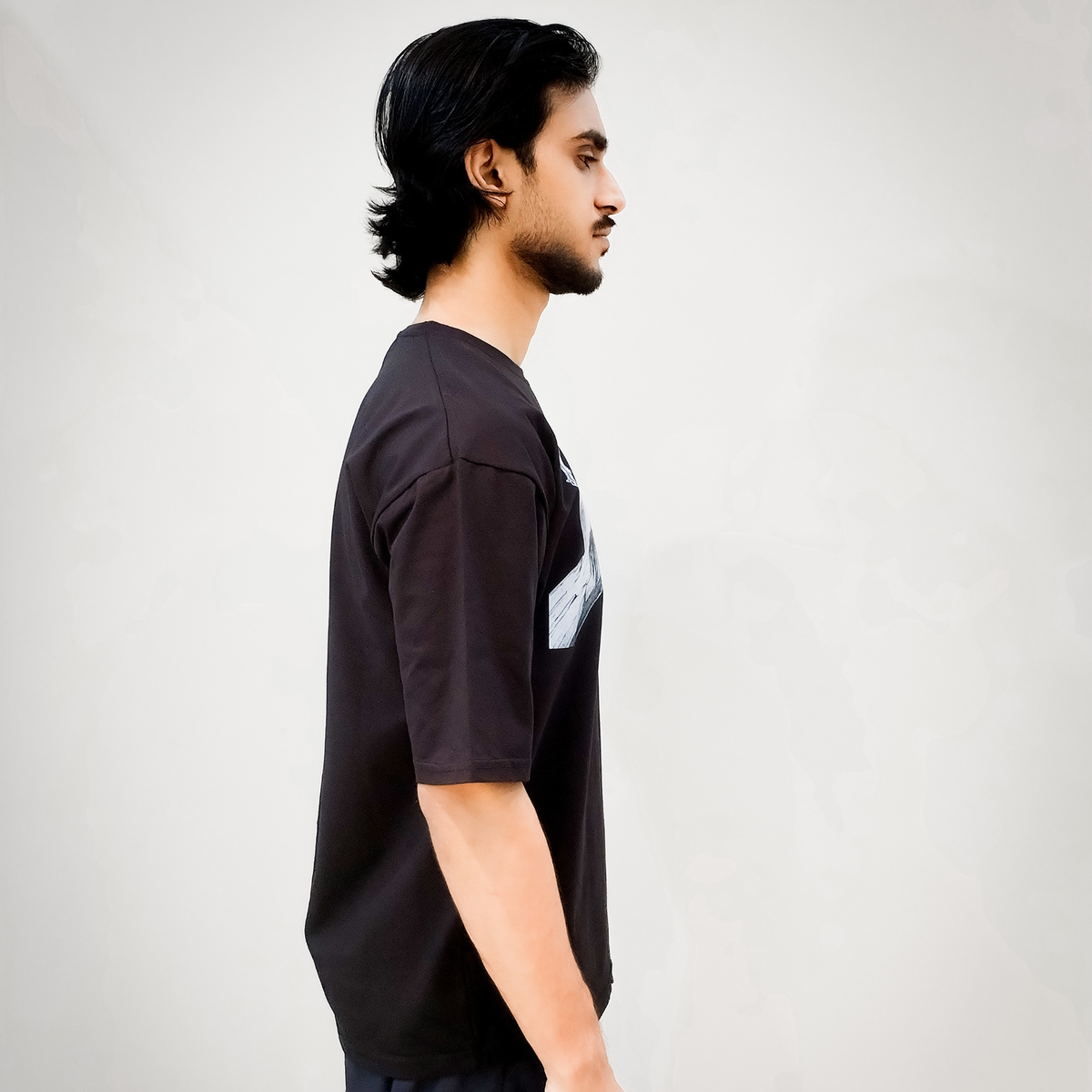 Grim Reaper Oversized T-Shirt