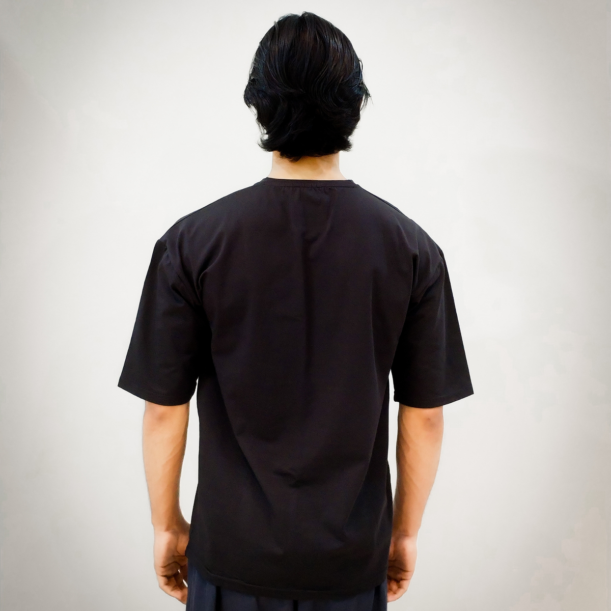 Grim Reaper Oversized T-Shirt