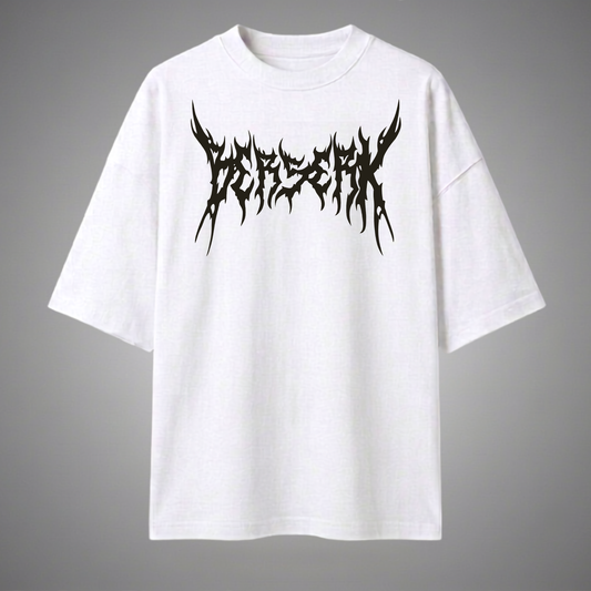 Berserk Drop Shoulder T-Shirt
